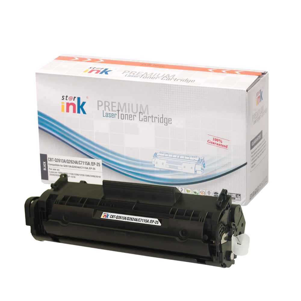StarInk cartridge compatible with HP 13A - StarInk