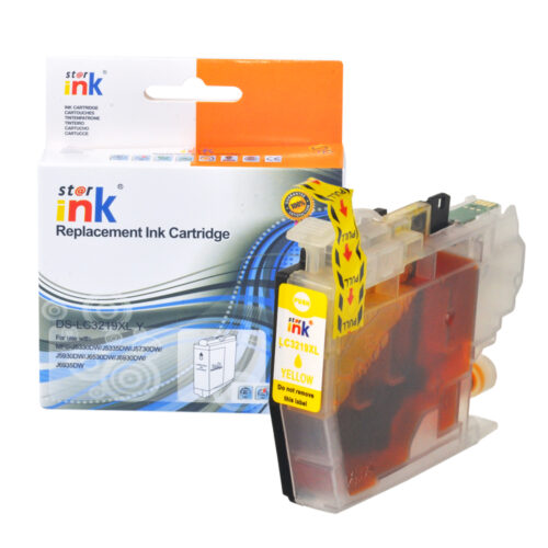 LC-3219XL Yellow Inkjet Cartridge