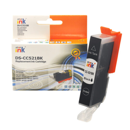 CLI-521 Black inkjet cartridge