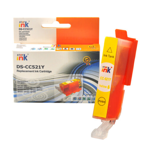 CLI-521 Yellow inkjet cartridge