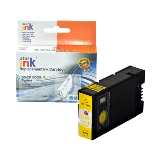 PGI-1500XL Yellow inkjet cartridge