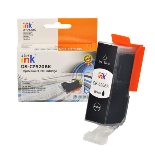 PGI-520 Inkjet Cartridge Black