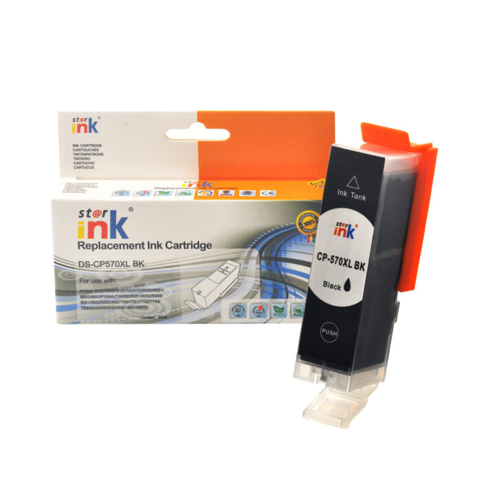 PGI-570XL Black Inkjet Cartridge