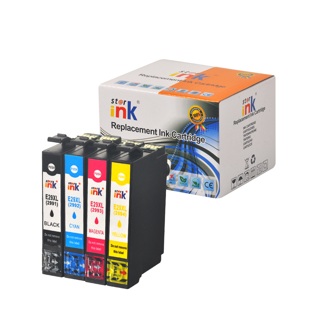 T2991 29XL Compatible For Epson XP 255 257 352 355 445 452, 50% OFF