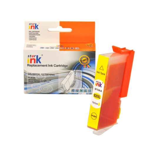 920XL Yellow inkjet cartridge