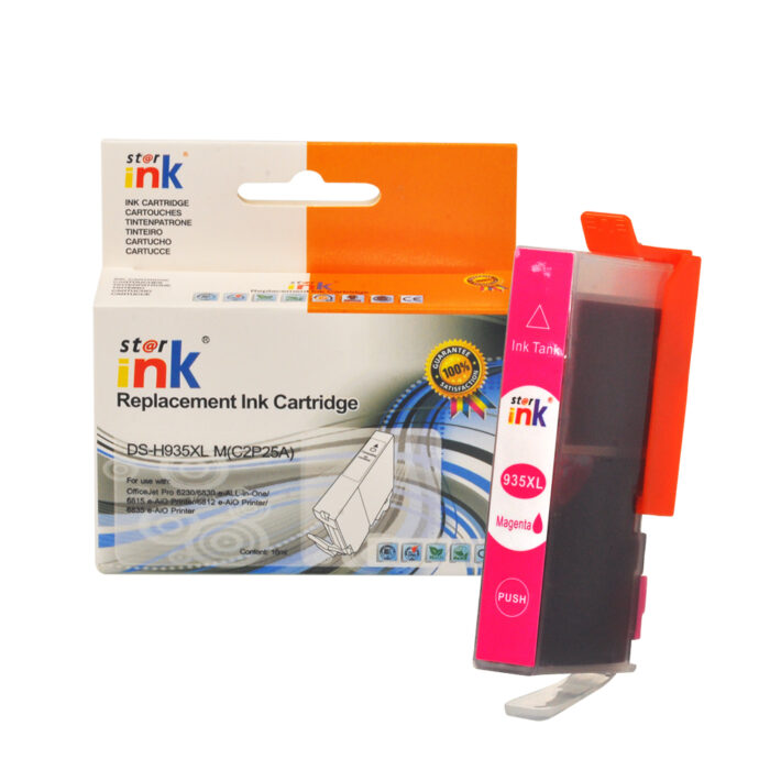 935XL Magenta Inkjet Cartridge