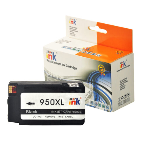 950XL Inkjet Cartridge Black