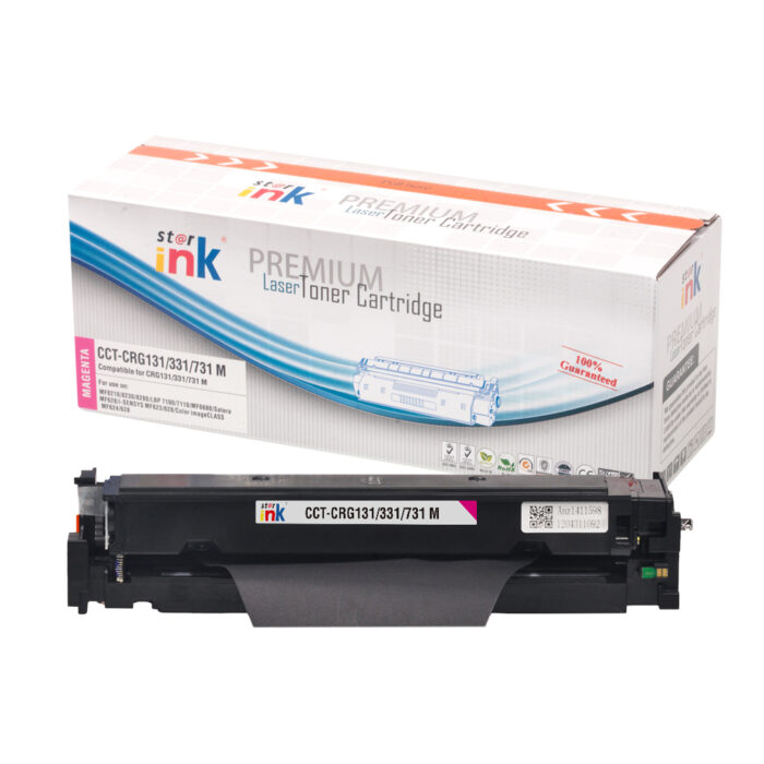 CRG-731 Magenta Toner