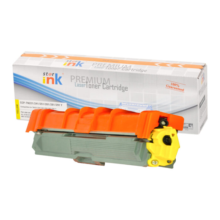 TN-241 Yellow Toner