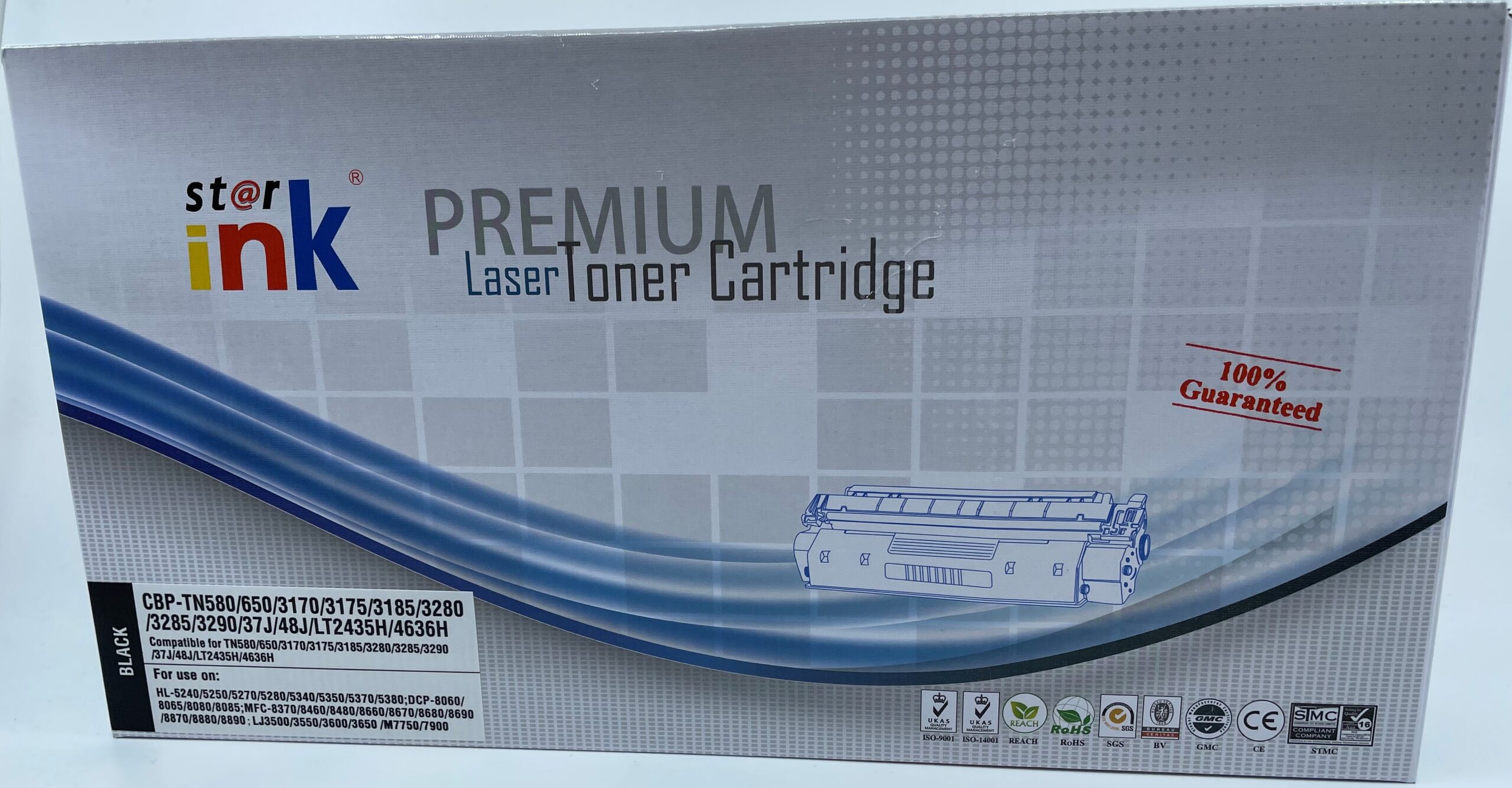 Brother TN-423/433/443/493 Compatible Cartridge Yellow