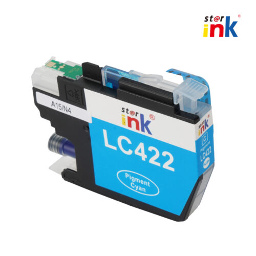 LC-422 Cyan Inkjet Cartridge