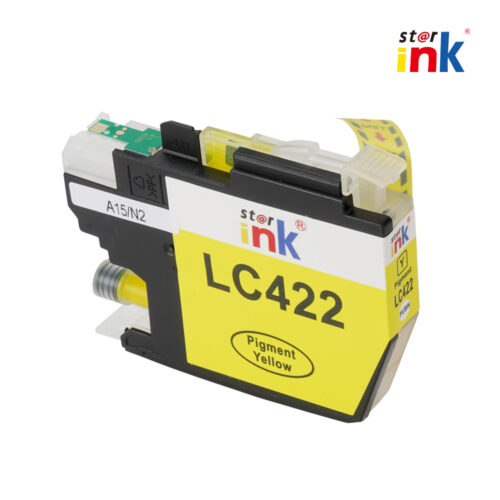 LC-422 Yellow Inkjet Cartridge