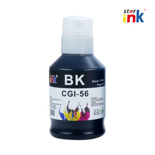 GI-56 Black ink bottle